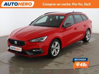 Seat Leon 1.5 eTSI ACT FR Go MHEV