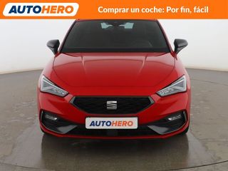 Seat Leon 1.5 eTSI ACT FR Go MHEV