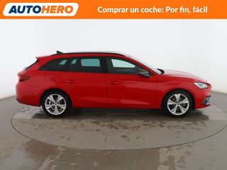 Seat Leon 1.5 eTSI ACT FR Go MHEV