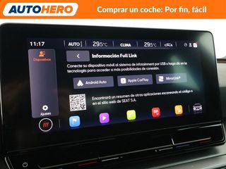 Seat Leon 1.5 eTSI ACT FR Go MHEV