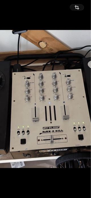 Pareja Tocadiscos Pioneer PLX-500