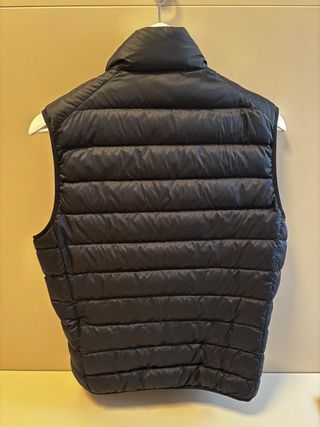 Chaleco Uniqlo Ultra Light Down Talla S