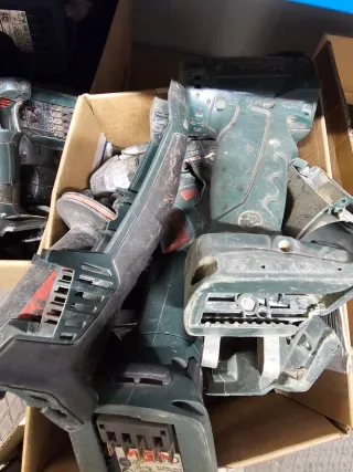 Despiece Metabo Atornillador Impacto y Radial