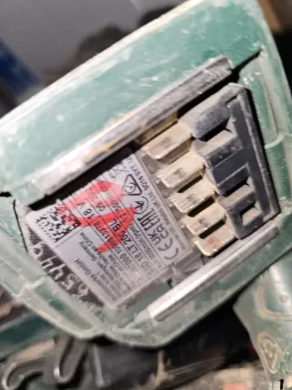 Despiece Metabo Atornillador Impacto y Radial