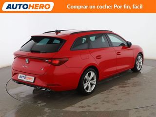 Seat Leon 1.5 eTSI ACT FR Go MHEV