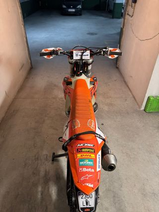 KTM 300 TPI 2022
