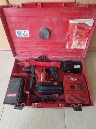 Taladro Hilti TE 6-A Percutor
