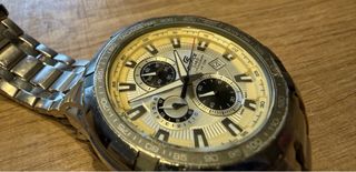 Casio Edifice Cronógrafo