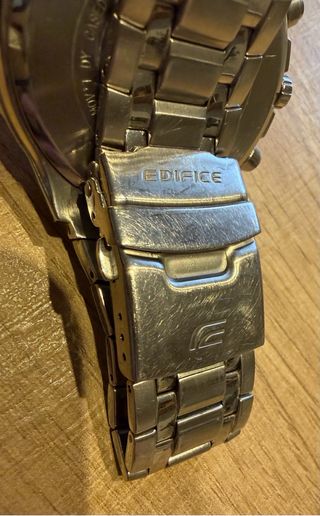 Casio Edifice Cronógrafo