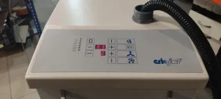 Equipo de frío Criojet C50