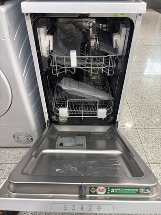 Lavavajillas Candy Blanco 45cm