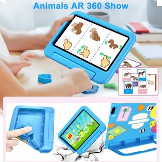 Tablet Niños 7" 10GB RAM + 64GB ROM