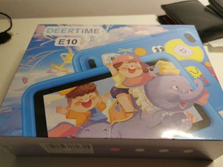 Tablet Niños 7" 10GB RAM + 64GB ROM