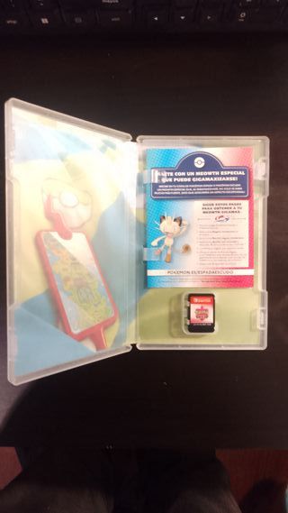 PACK 4 Giochi Pokémon Nintendo Switch - Collezione