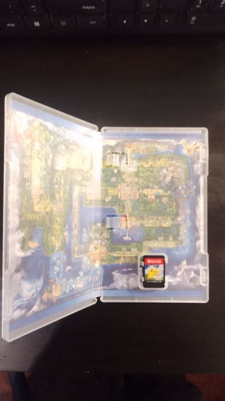 PACK 4 Giochi Pokémon Nintendo Switch - Collezione