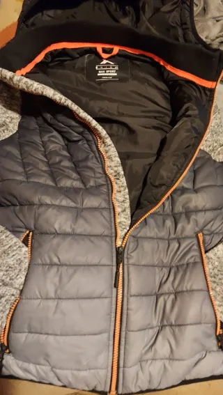 Los 3 juntos 15ers trekin Chaquetón y chaqueta 15