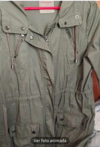 Los 3 juntos 15ers trekin Chaquetón y chaqueta 15