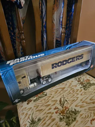 Freightliner FLA "RODGERS" Fast & Furious 1/43