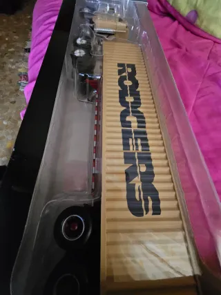 Freightliner FLA "RODGERS" Fast & Furious 1/43