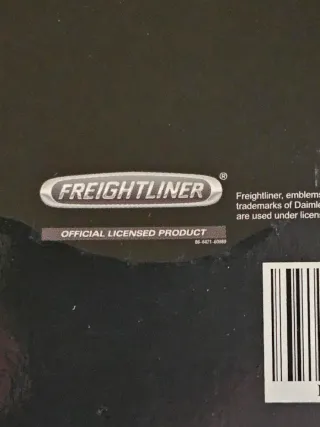 Freightliner FLA "RODGERS" Fast & Furious 1/43