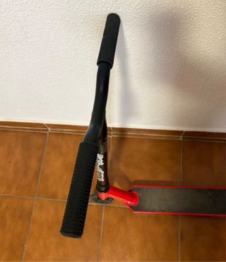 Patinete Oxelo Decathlon Rojo