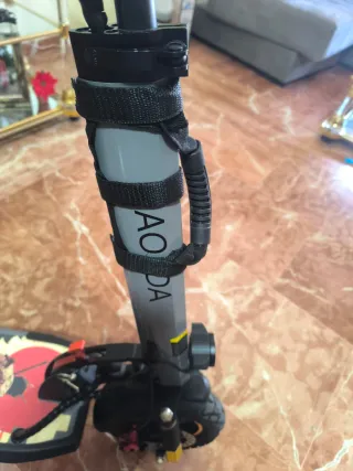 Patinete Eléctrico AOKDA Diseño Samurai