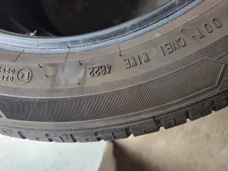 Neumáticos Barum Bravuris 205/55 R17 V