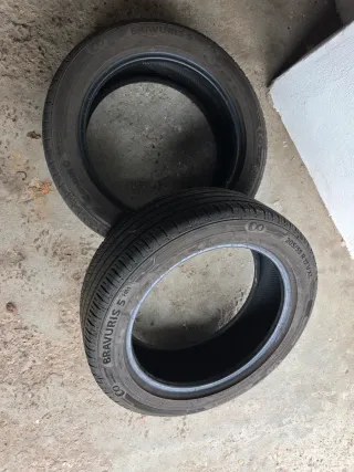 Neumáticos Barum Bravuris 205/55 R17 V