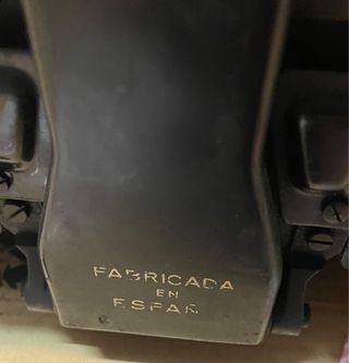 Hispano olivetti M40