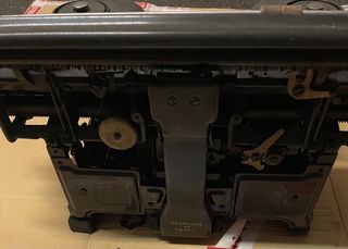 Hispano olivetti M40