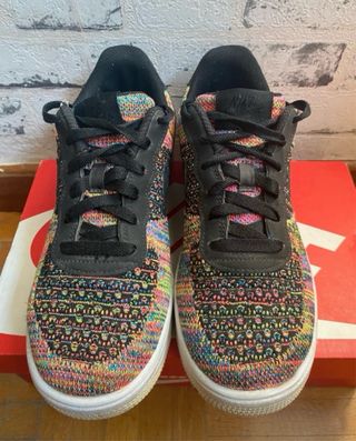 Nike Air Force 1 Tela Multicolor