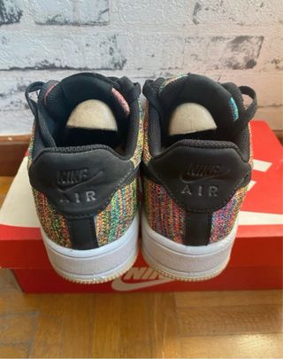 Nike Air Force 1 Tela Multicolor