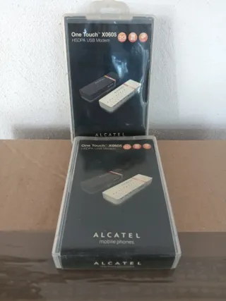 2 Modems Alcatel One Touch X060S HSDPA