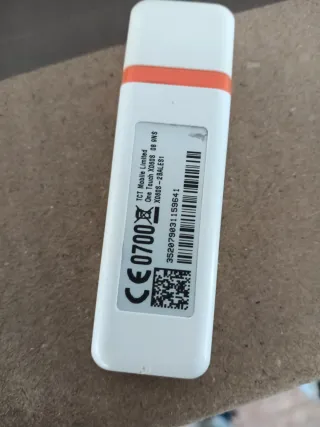 2 Modems Alcatel One Touch X060S HSDPA