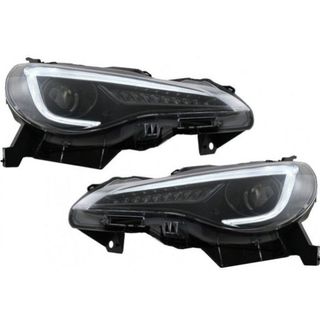 Faros delanteros Led para Subaru BRZ de 2012-2018