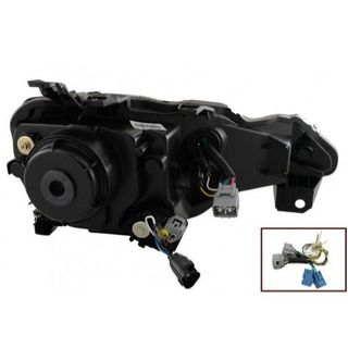 Faros delanteros Led para Subaru BRZ de 2012-2018