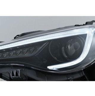 Faros delanteros Led para Subaru BRZ de 2012-2018