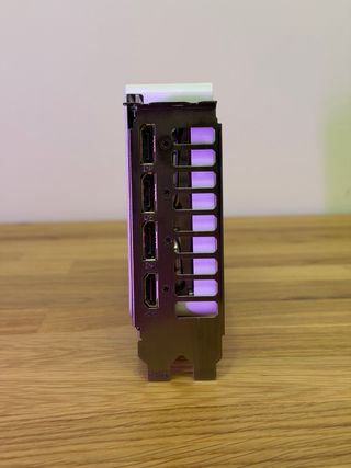 RTX 5060Ti 16GB AERO OC Gigabyte