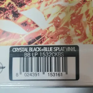 Vinilo Megadeth Cyber Army Exclusivo