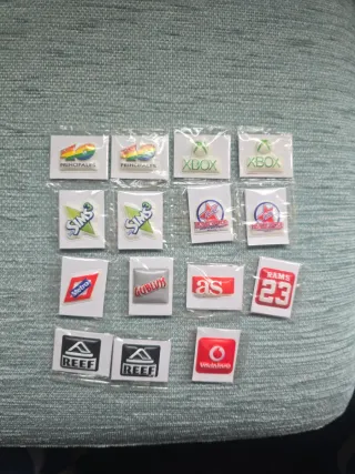 Pegatinas Variadas Grefusa