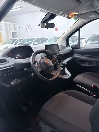 Peugeot Rifter 1.5BLUEHDI STANDARD 100CV