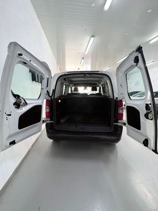 Peugeot Rifter 1.5BLUEHDI STANDARD 100CV