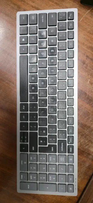 Teclado e Rato Dell Wireless e Bluetooth