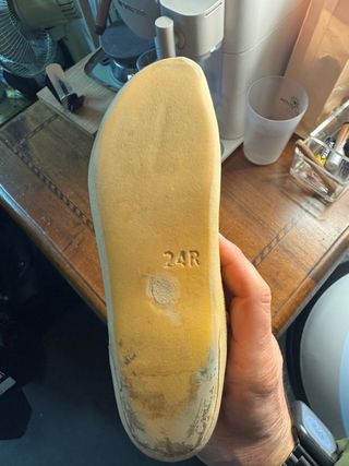 Piede per protesi di gamba ÖSSUR