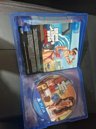 Consola Sony PlayStation 4 Negra