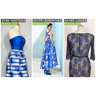 Vestidos de Fiesta Largos