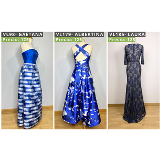 Vestidos de Fiesta Largos