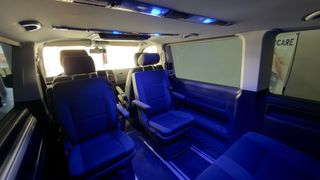 Volkswagen Multivan 2013