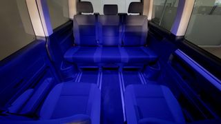 Volkswagen Multivan 2013