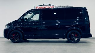 Volkswagen Multivan 2013